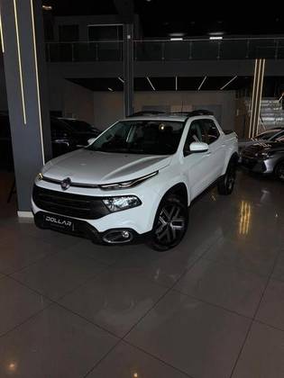 FIAT TORO 1.8 16V EVO FLEX FREEDOM AT6 FIAT TORO 1.8 16V EVO FLEX FREEDOM AT6